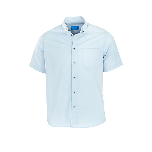 CAMISA BBO FLEX CABALLERO MANGA CORTA - Vista 3